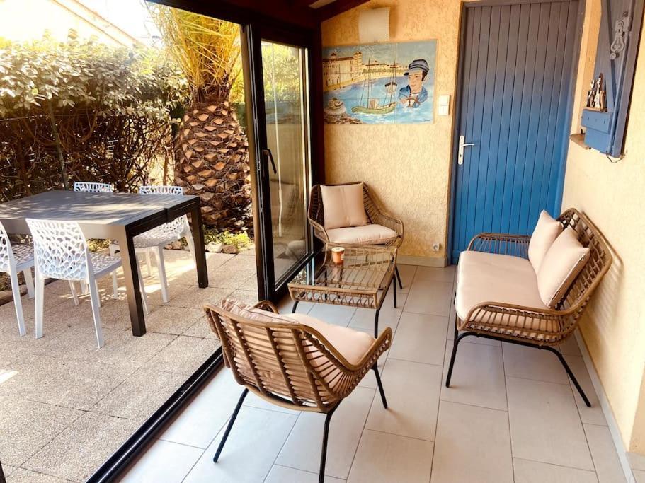 Villa N°7 A 100M De La Plage Сен-Киприен Екстериор снимка